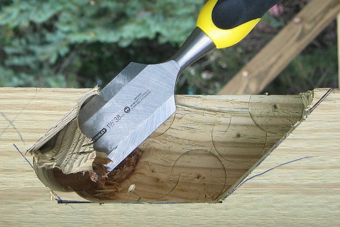 wood chisels types