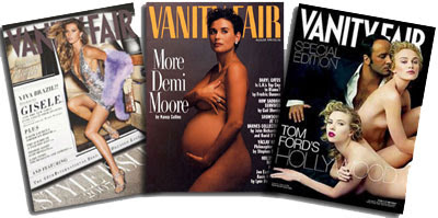 Vanity Fair 1990s-2000s