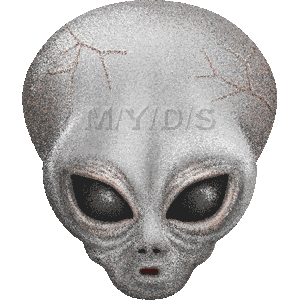 グレイ 宇宙人 のイラスト 条件付フリー素材集