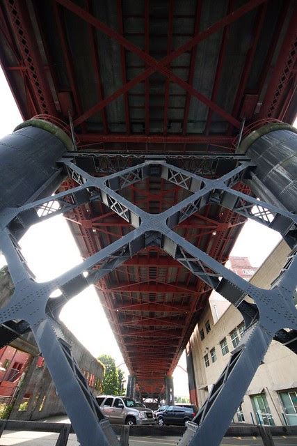 broadway bridge, 8mm