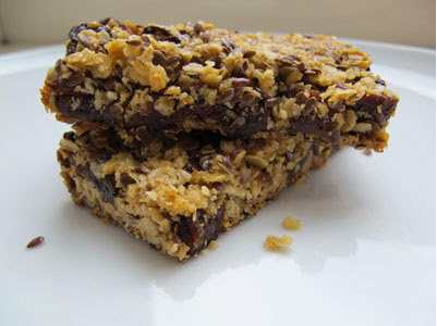 Homemade Granola Bars