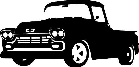 Free Free 73 Chevy Old Truck Svg SVG PNG EPS DXF File