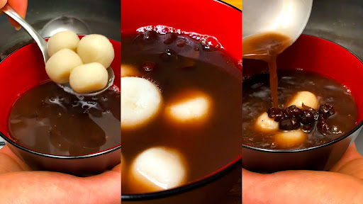 Nabekko Dumpling Soup Recipe