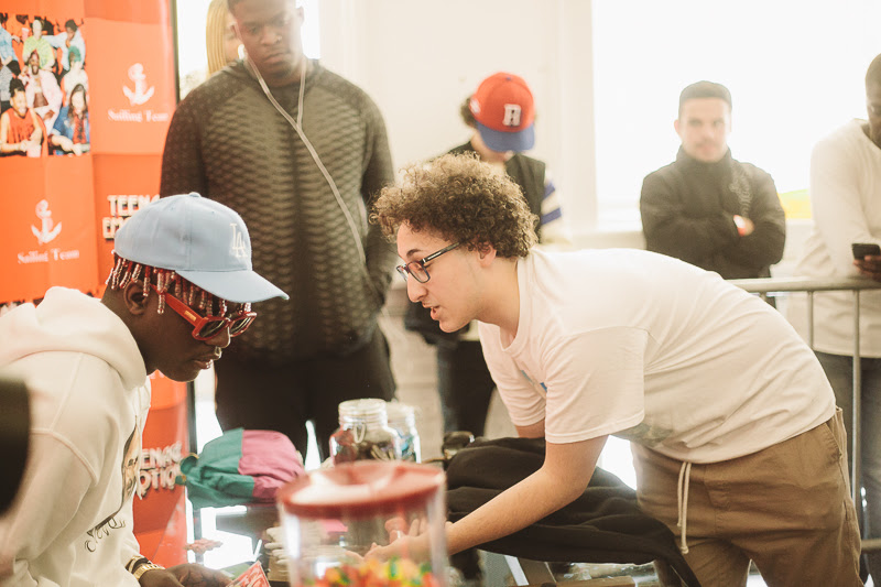 Lil Yachty Vfiles Office Magazine