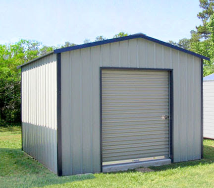Storage Building