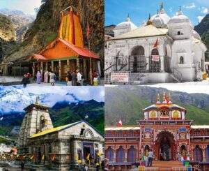 Chardham Yatra from Bangalore 2023