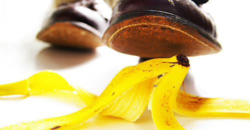 Terpeleset Kulit Pisang Ini Sebabnya Bebeja com