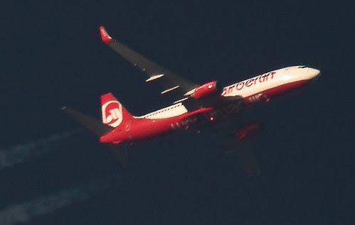 Airberlin Boeing B737