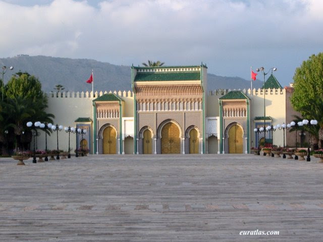 Crown Palace Fez Fes
