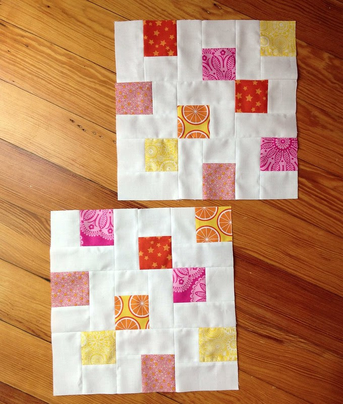 August Blocks for Lindsay