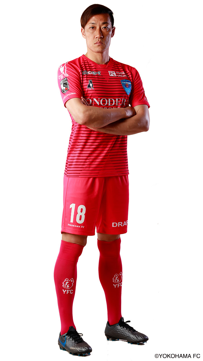 Soccerjunky ｘ 南雄太選手 サプライヤー契約締結のお知らせ Soccer Junky サッカージャンキー