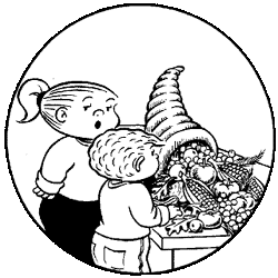 nietzsche family circus cartoon