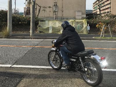 ｃｂ４００ｓｓ納車 旧車バイク カスタムバイク販売 Burstcity バーストシティ ブログ