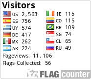 Flag Counter
