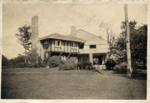 Edgemere Estate original summer home built in 1905