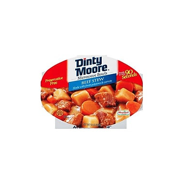 Dinty Moore Classic Beef Stew, 8/Pack | Staples®