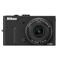 Nikon COOLPIX P310 16.1 MP CMOS Digital Camera with 4.2x Zoom NIKKOR Glass Lens and Full HD 1080p Video