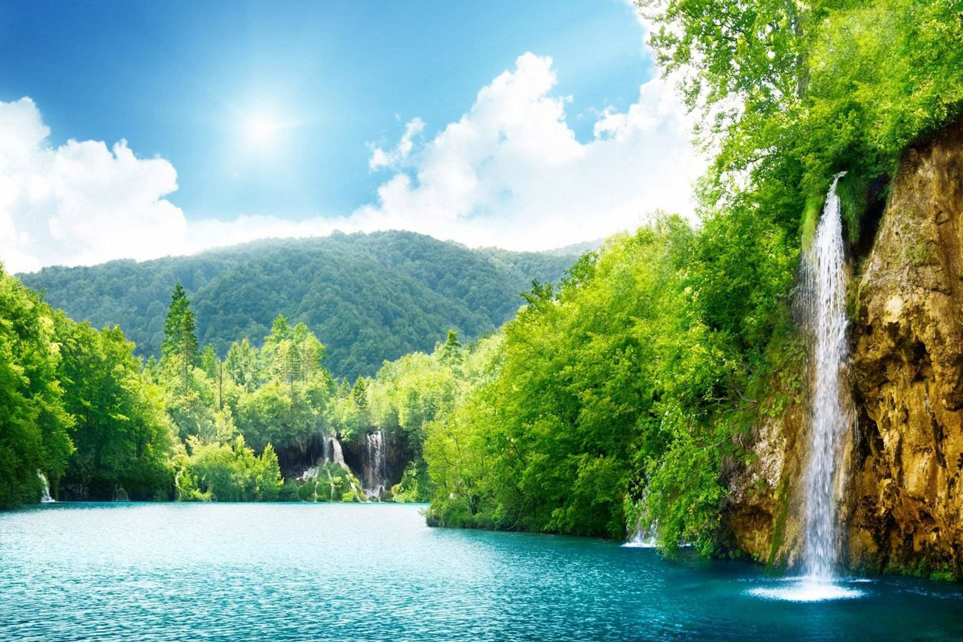 Full HD Nature Wallpapers (67+ images)