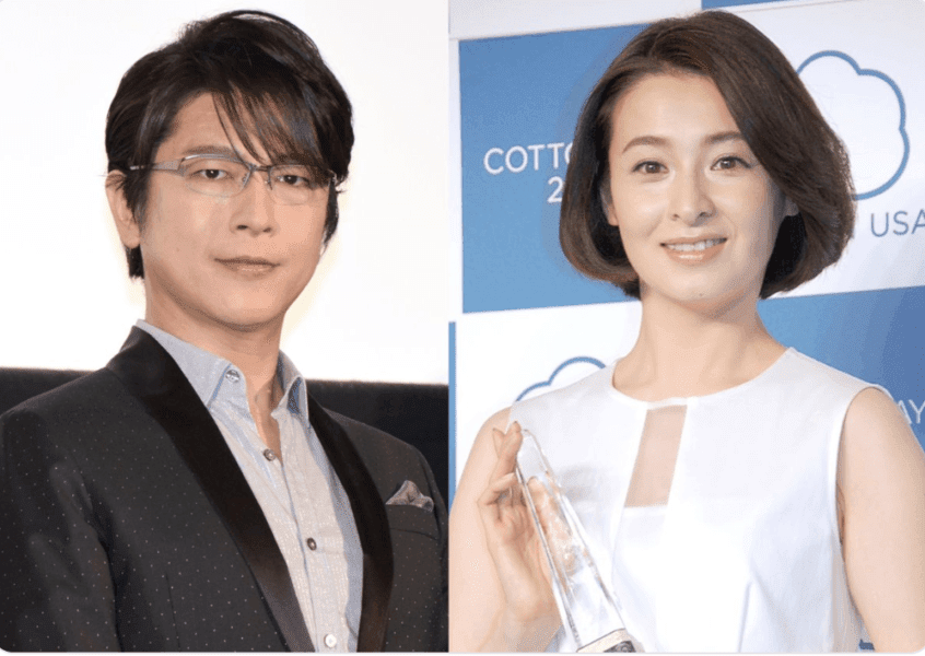 檀れいと及川光博の離婚原因は不妊 子供を作れない衝撃の理由とは ホットワードブログ