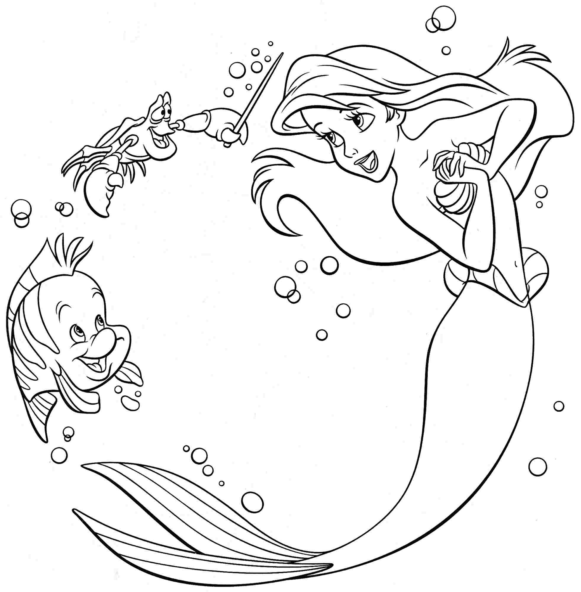 Download Princess Coloring Pages Pdf - Coloring Home