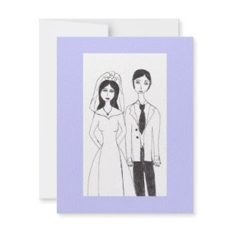 wedding invitation