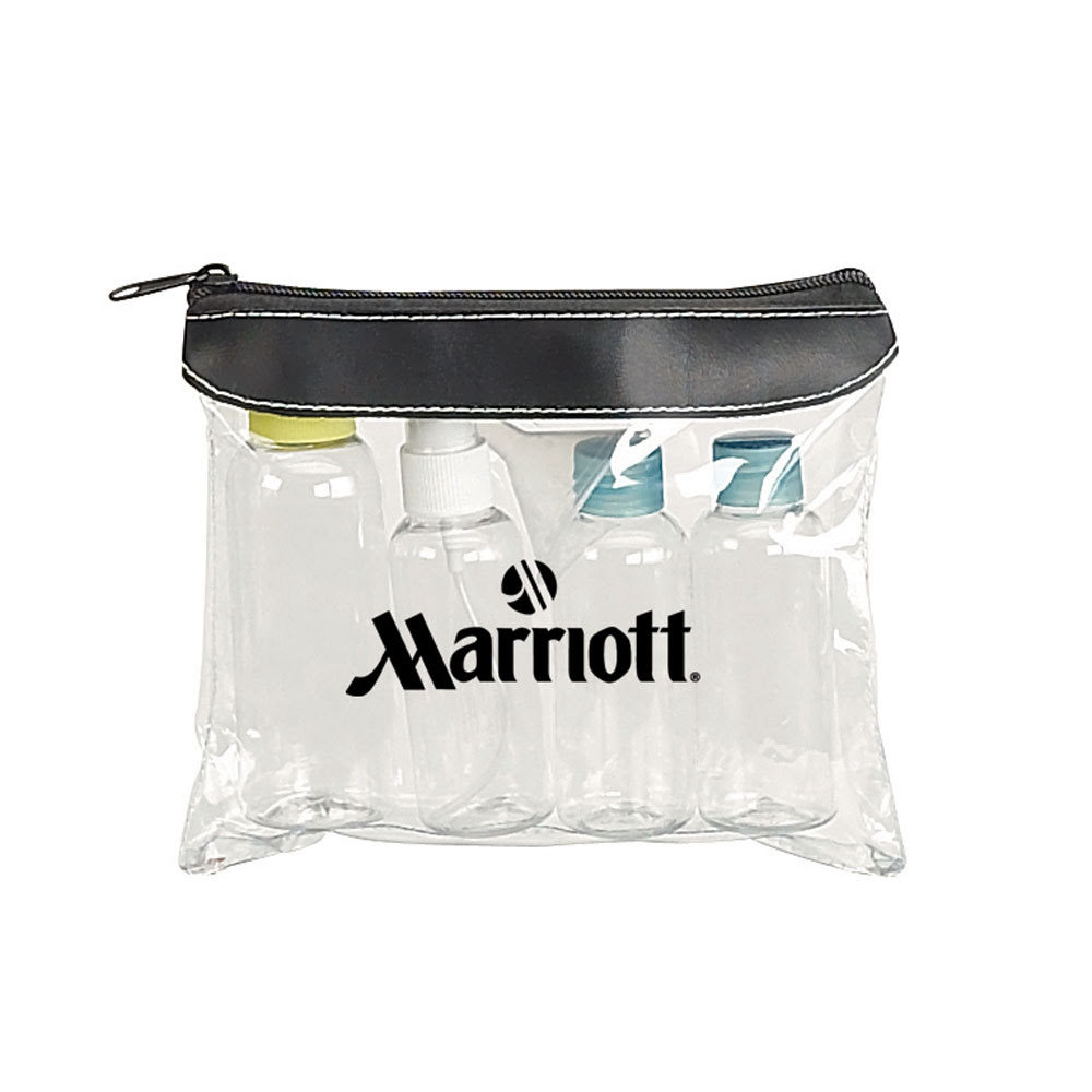 7378 - SECURITY BAG FOR LIQUIDS
