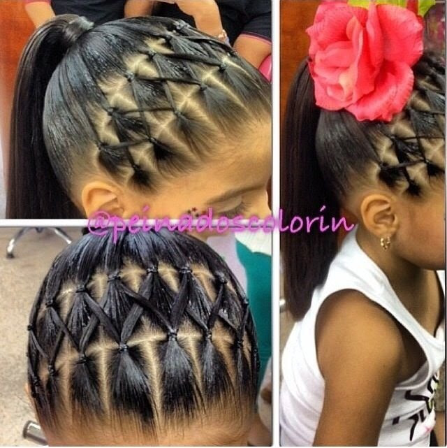 Little Black Girl Hairstyles 30 Stunning Kids  Hairstyles