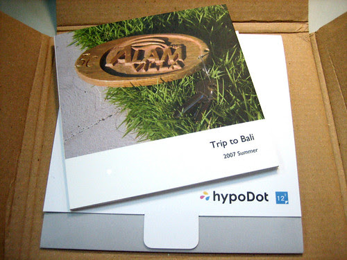 Trip to Bali Photo Book