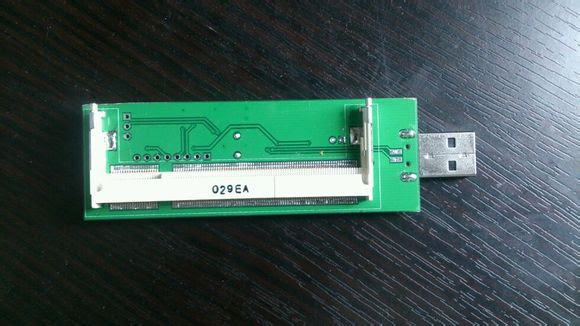 External Ram Slot Guess What This Little Guy Does Notebookreview