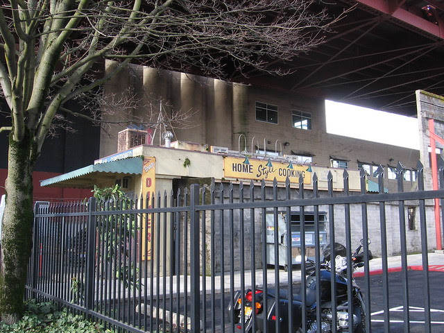 Bridge Diner 1