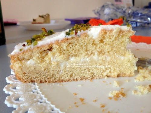 la torta più soffice del mondo