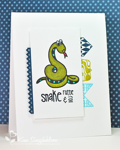 Snake, Rattle and Roll