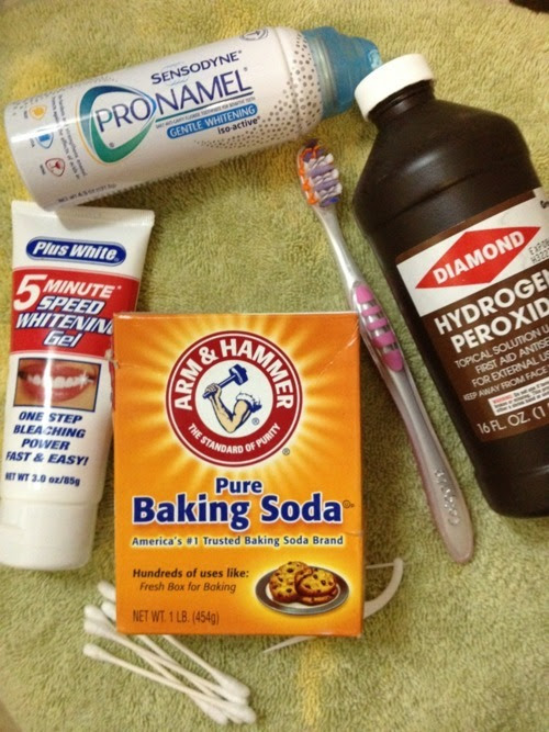 DIY, DIY Affordable home whitening
