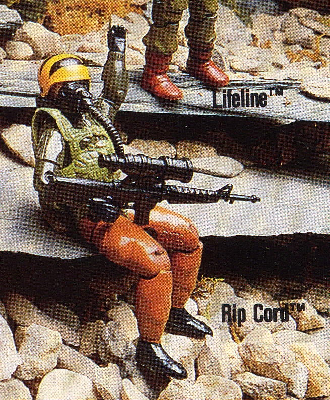 Image result for tiger force ripcord unreleased