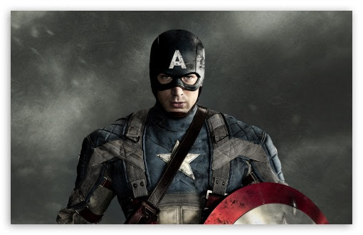 Captain America Ultra Hd Desktop Background Wallpaper For 4k Uhd Tv Widescreen Ultrawide Desktop Laptop Multi Display Dual Monitor Tablet Smartphone
