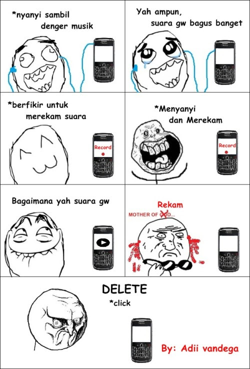 Meme Comic Kocak