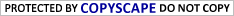 Protected by Copyscape DMCA Copyright Search