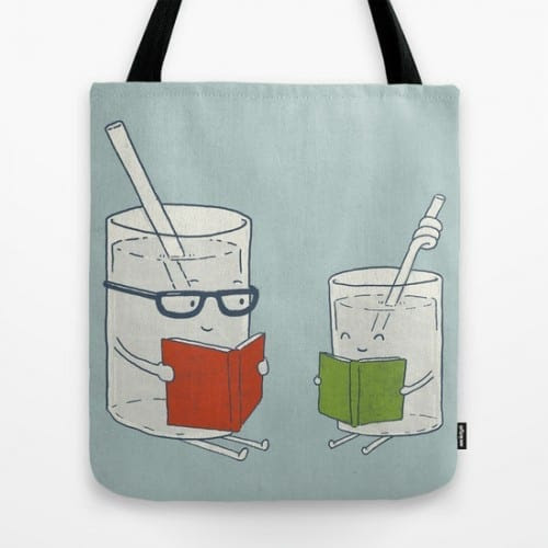 We all have at least one close friend or family member who is a total bookworm. Maybe they can't get enough of Harry Potter or are totally obsessed with reading all the classic novels. Find the perfect gift for that person with these 10 gifts for bookworms featured on Remodelaholic.com