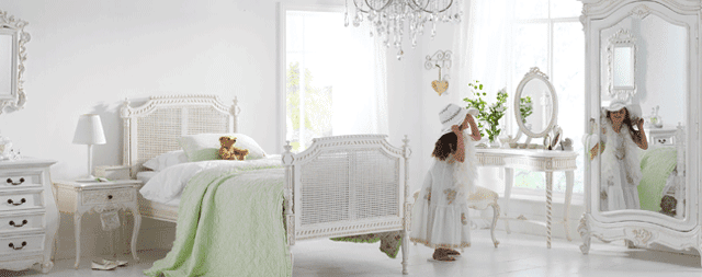 Girls' Bedroom Furniture That Any Girl Will Love - Decoholic