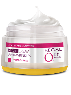 Ri45a - Crema de noapte anti-rid ten uscat si sensibil