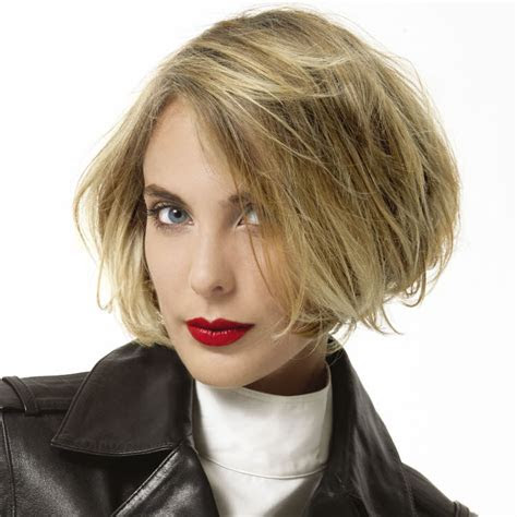 coiffures coupes mi longues tendances automne hiver