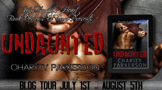 Undaunted - Tour Banner
