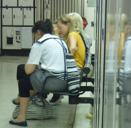Sailor Leggings