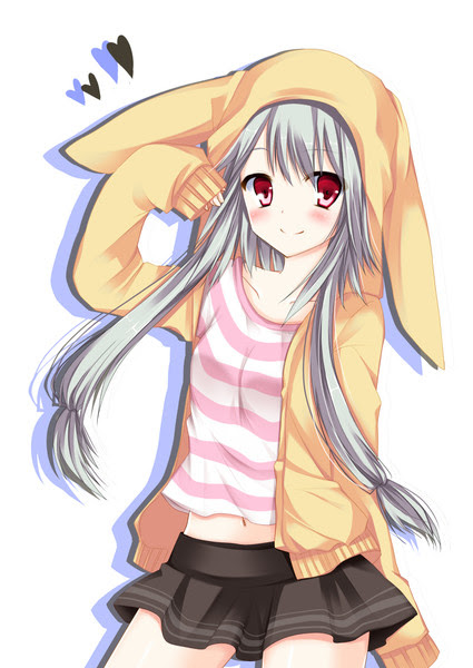 可愛い 女の子 パーカー イラスト 書き方 Transportkuu Com