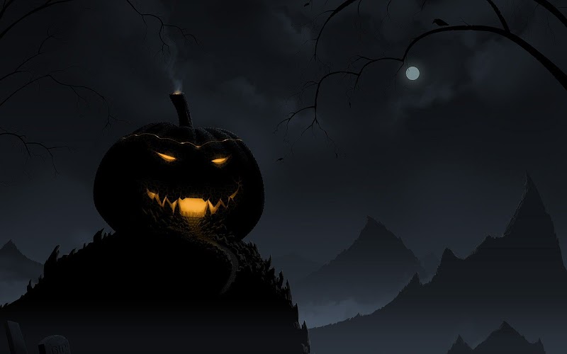 Top Halloween Bilder Gruselig, Inspirasi Spesial!