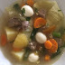 Sop Ceker Tanpa Sayur / RESEP SAYUR SOP CEKER AYAM BUMBU RACIK - YouTube - Soto betawi ayam enak lainnya.