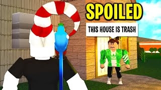 Roblox Blockburg Adopting A Kid - Free Robux Codes Not ...
