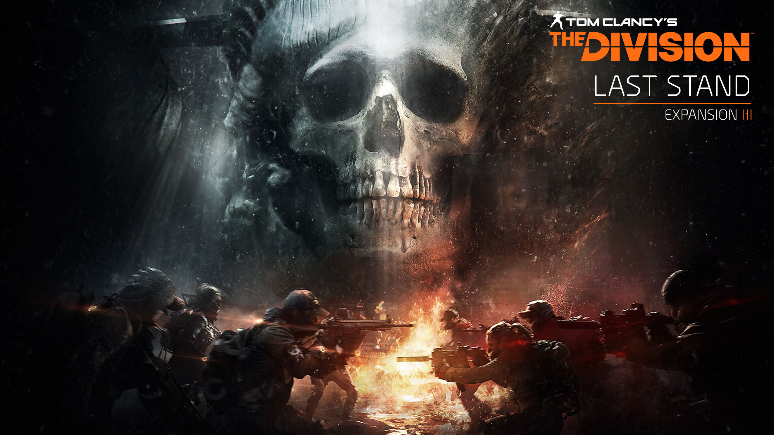 The Division 2 Wallpaper Wallpaper Core