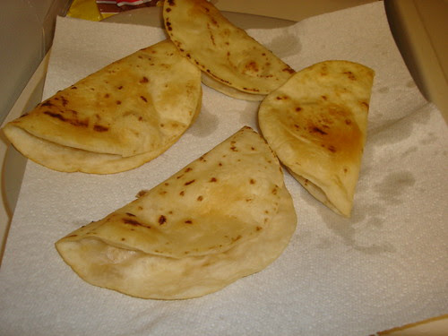 Fried Taco Shells