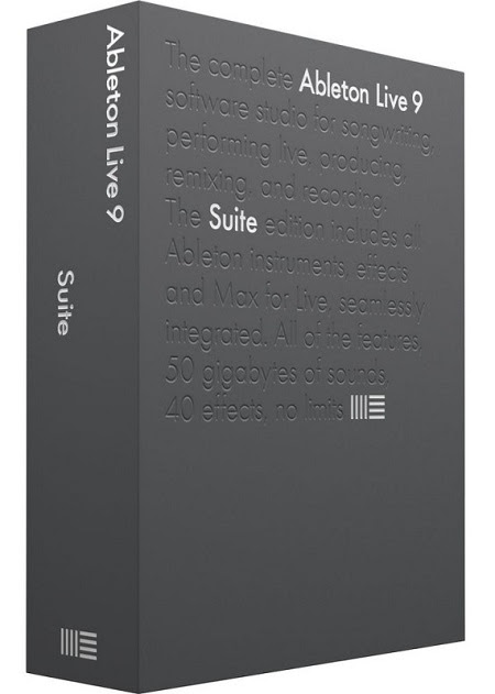 Ableton Live 9 Suite 9.0.6 (x64/x86)